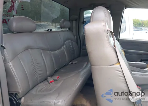 2001 Chevrolet Silverado 1500 Lt z USA, uszkodzony, nr VIN 1GCEK19T91Z220625